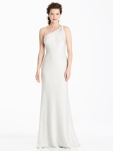 Bridesmaids Dress: JY Jenny Yoo Bridesmaid Dress SPRING 2018 - JY537 - Fabric: Soho Metallic 