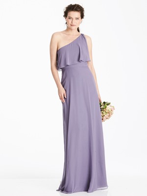 Bridesmaid Dress - JY Jenny Yoo Bridesmaid Dress SPRING 2018 - JY541 - Fabric: Lux Chiffon | JennyYoo Bridesmaids Gown