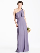 Bridesmaids Dress: JY Jenny Yoo Bridesmaid Dress SPRING 2018 - JY541 - Fabric: Lux Chiffon 
