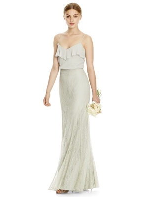 Bridesmaid Dress - JY Jenny Yoo Bridesmaid Dress SPRING 2017 - JYS529 - Fabric: Florentine Lace | JennyYoo Bridesmaids Gown