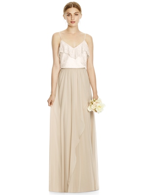 Bridesmaid Dress - JY Jenny Yoo Bridesmaid Dress SPRING 2017 - JYS531 - Fabric: Lux Chiffon | JennyYoo Bridesmaids Gown