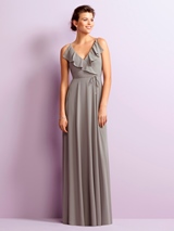 Bridesmaids Dress: JY Jenny Yoo Bridesmaid Dress SPRING 2016 - JY517 - Fabric: Nu-Georgette 