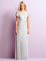 Bridesmaids Dress: JY Jenny Yoo Bridesmaid Dress SPRING 2016 - JY518 - Fabric: Nu-Georgette 