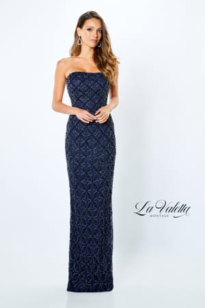 MOB Dress - La Valetta Collection: LV22102 | LaValetta MOB Gown