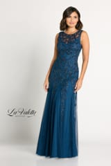 Evening Dress: La Valetta Collection: LV22104 