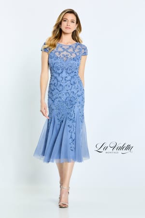  Dress - La Valetta Collection: LV3600 | LaValetta Evening Gown
