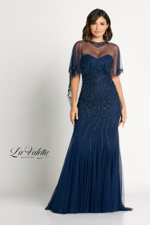MOB Dress - La Valetta Collection: LV6101 | LaValetta MOB Gown