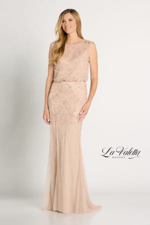 MOB Dress - La Valetta Collection: LV6103 | LaValetta MOB Gown