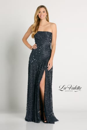  Dress - La Valetta Collection: LV6104 | LaValetta Evening Gown