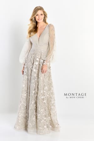MOB Dress - Montage Collection: M2201 | Montage MOB Gown