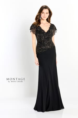MOB Dress - Montage Collection: M2202 | Montage MOB Gown