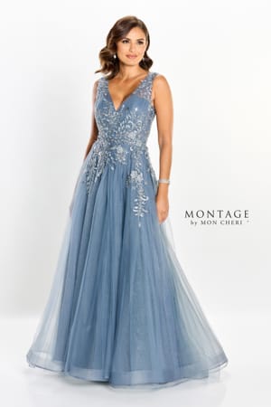 MOB Dress - Montage Collection: M2203 | Montage MOB Gown