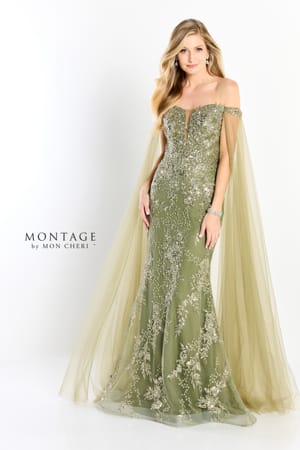 MOB Dress - Montage Collection: M2204 | Montage MOB Gown