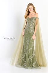 MOB Dress: Montage Collection: M2204 