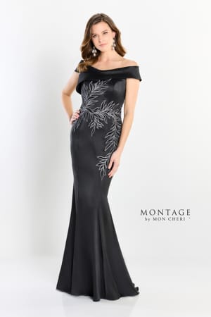 MOB Dress - Montage Collection: M2210 | Montage MOB Gown