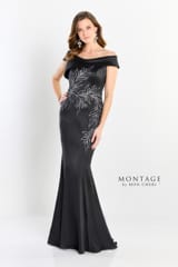 MOB Dress: Montage Collection: M2210 