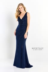 MOB Dress: Montage Collection: M2211 