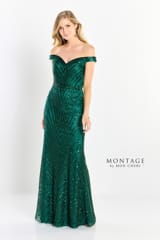 MOB Dress: Montage Collection: M2215 