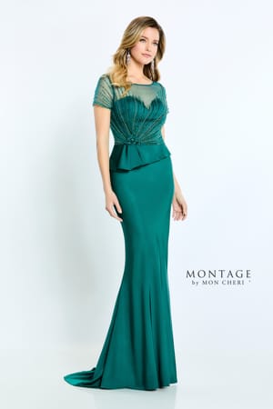 MOB Dress - Montage Collection: M500 | Montage MOB Gown