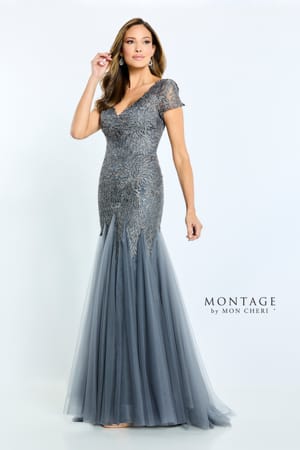 MOB Dress - Montage Collection: M501 | Montage MOB Gown