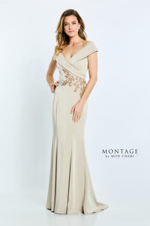 MOB Dress - Montage Collection: M502 | Montage MOB Gown
