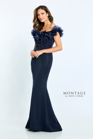 MOB Dress - Montage Collection: M503 | Montage MOB Gown