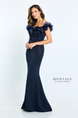 MOB Dress: Montage Collection: M503 
