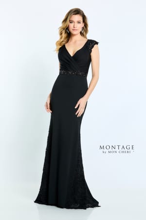 MOB Dress - Montage Collection: M504 | Montage MOB Gown