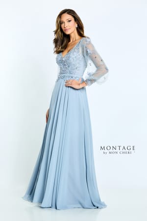 MOB Dress - Montage Collection: M505 | Montage MOB Gown