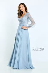 MOB Dress: Montage Collection: M505 