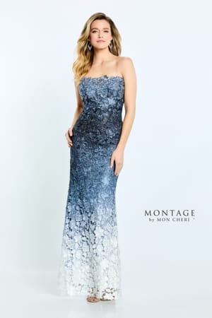 MOB Dress - Montage Collection: M506 | Montage MOB Gown