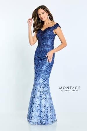 MOB Dress - Montage Collection: M507 | Montage MOB Gown