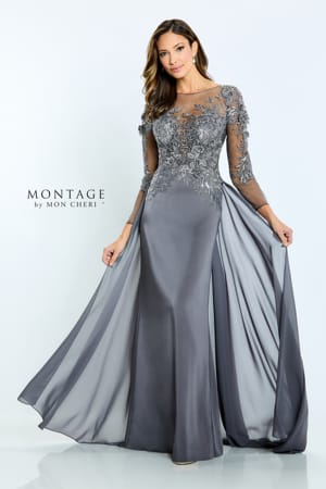 MOB Dress - Montage Collection: M509 | Montage MOB Gown