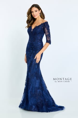 MOB Dress - Montage Collection: M510 | Montage MOB Gown