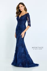 MOB Dress: Montage Collection: M510 