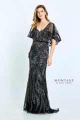 MOB Dress: Montage Collection: M511 