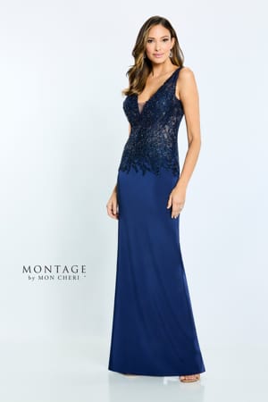 MOB Dress - Montage Collection: M512 | Montage MOB Gown