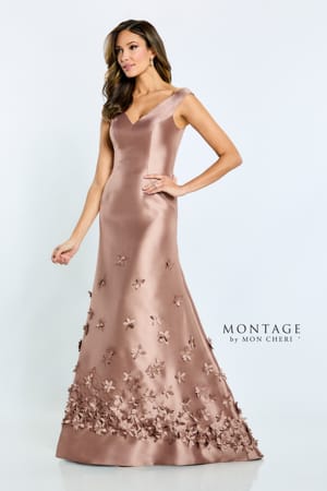 MOB Dress - Montage Collection: M513 | Montage MOB Gown