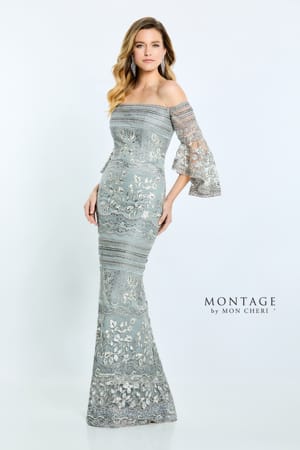 MOB Dress - Montage Collection: M514 | Montage MOB Gown