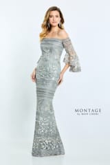 MOB Dress: Montage Collection: M514 