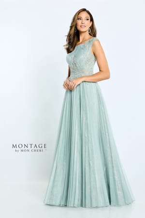 MOB Dress - Montage Collection: M515 | Montage MOB Gown