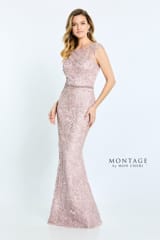 MOB Dress: Montage Collection: M516 
