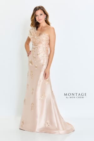 MOB Dress - Montage Collection: M520 | Montage MOB Gown