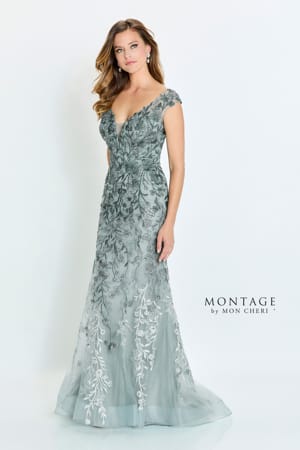 MOB Dress - Montage Collection: M522 | Montage MOB Gown
