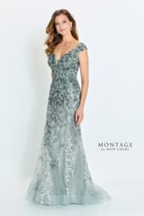 MOB Dress: Montage Collection: M522 
