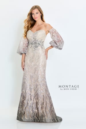 MOB Dress - Montage Collection: M523 | Montage MOB Gown