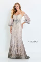 MOB Dress: Montage Collection: M523 