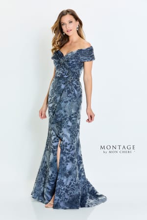 MOB Dress - Montage Collection: M524 | Montage MOB Gown