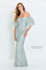MOB Dress: Montage Collection: M525 