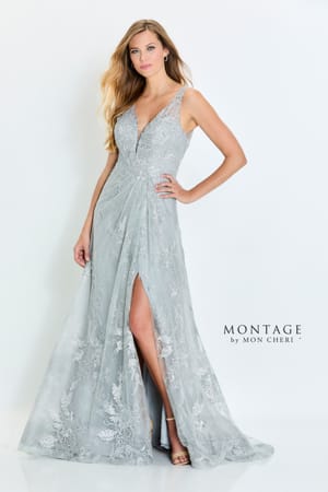 MOB Dress - Montage Collection: M527 | Montage MOB Gown